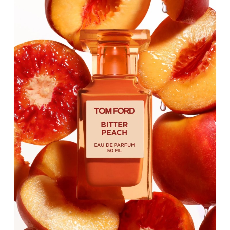 Bitter Peach Eau de Parfum 50ml