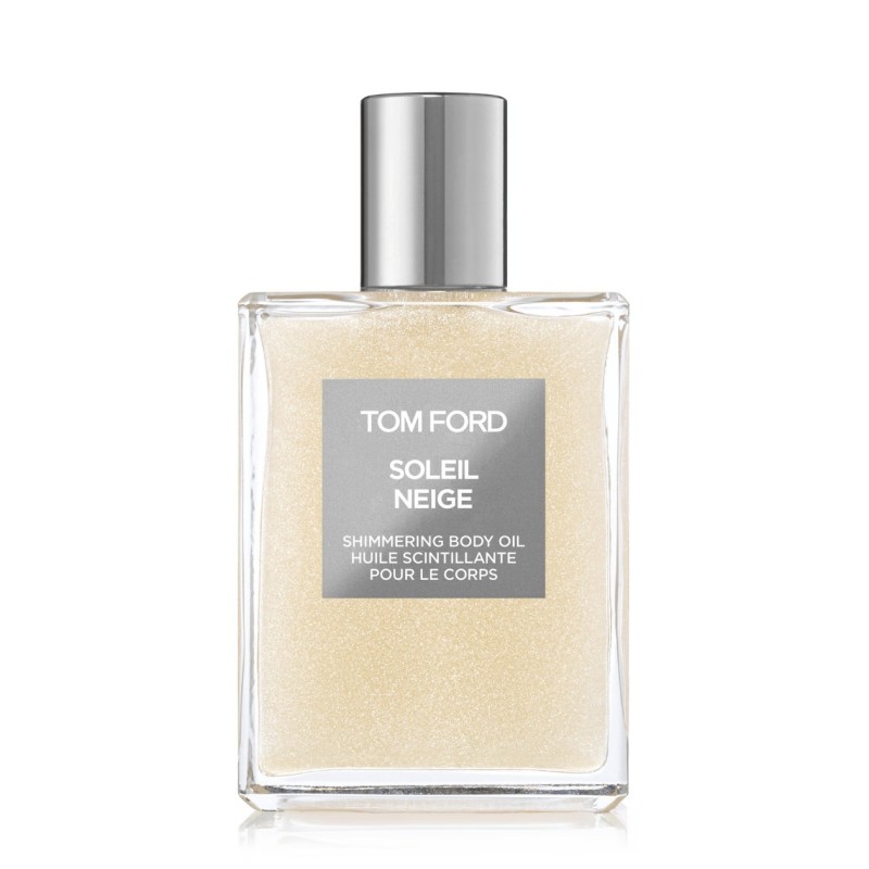Soleil Neige Shimmering Body Oil 100ml Soleil Neige Shimmering Body Oil 100ml
