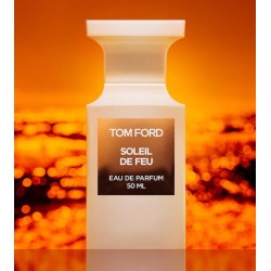 Soleil de Feu Eau de Parfum 50ml