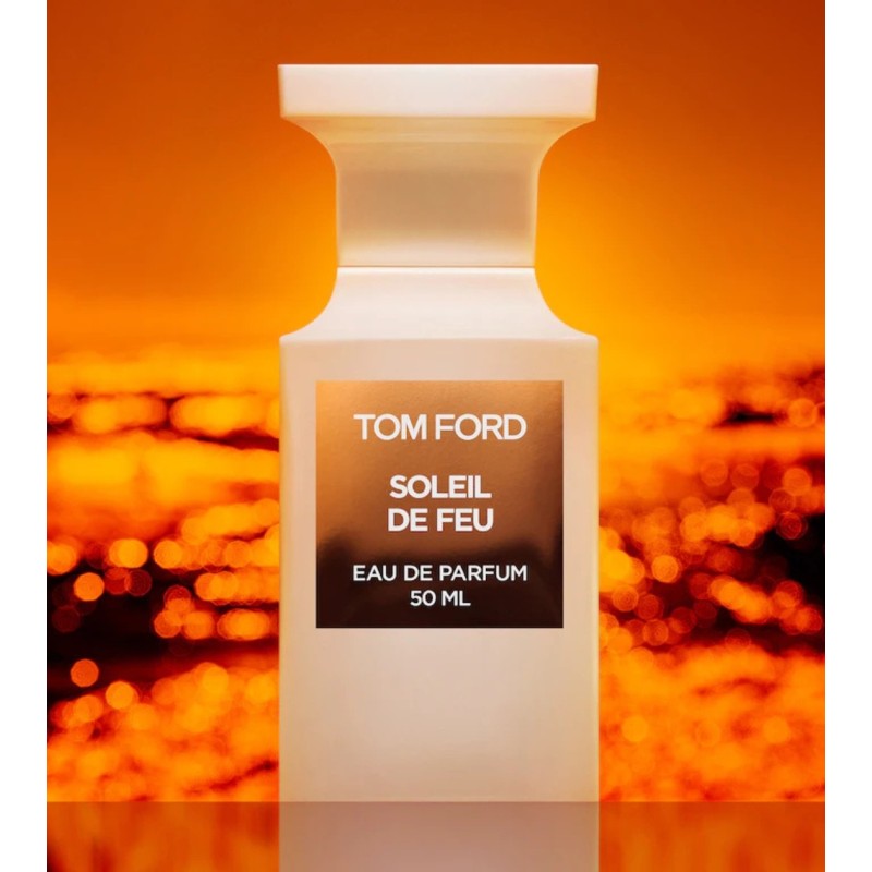 Soleil de Feu Eau de Parfum 50ml