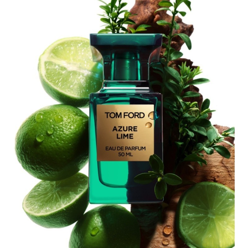 Azure Lime Eau de Parfum 50ml