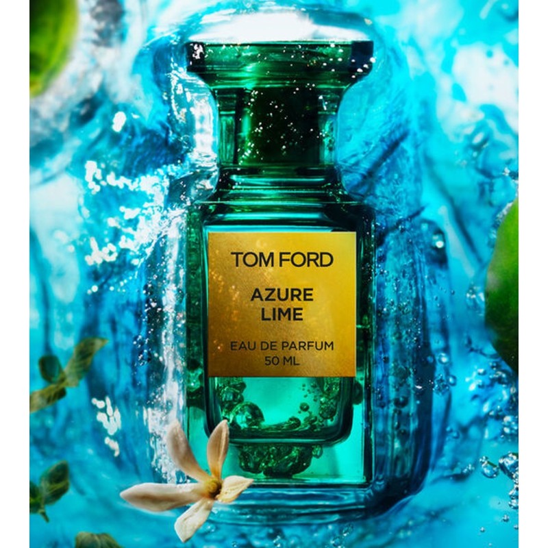 Azure Lime Eau de Parfum 50ml