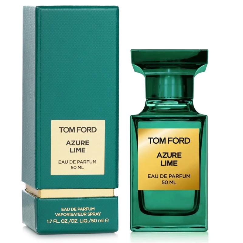 Azure Lime Eau de Parfum 50ml
