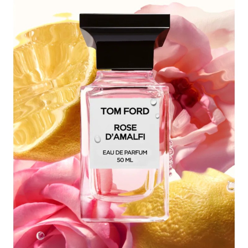 Rose d'Amalfi Eau de Parfum 50ml Rose d'Amalfi Eau de Parfum 50ml