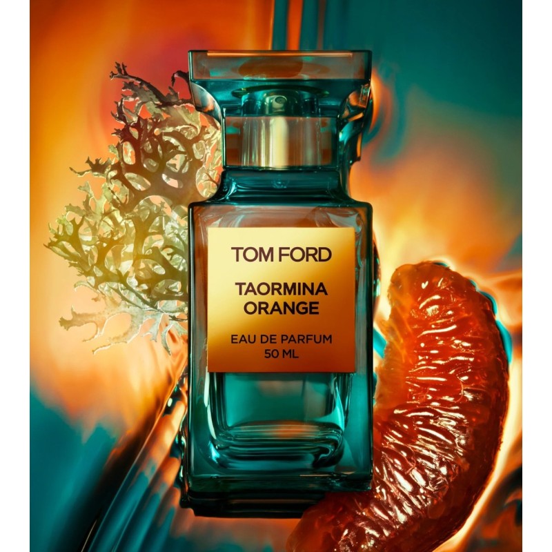 Taormina Orange Eau de Parfum 50ml