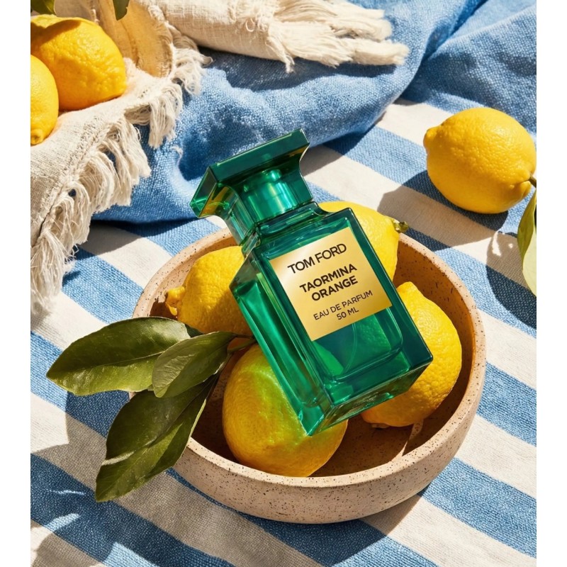 Taormina Orange Eau de Parfum 50ml
