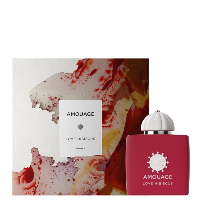 Love Hibiscus Edp 100 ml