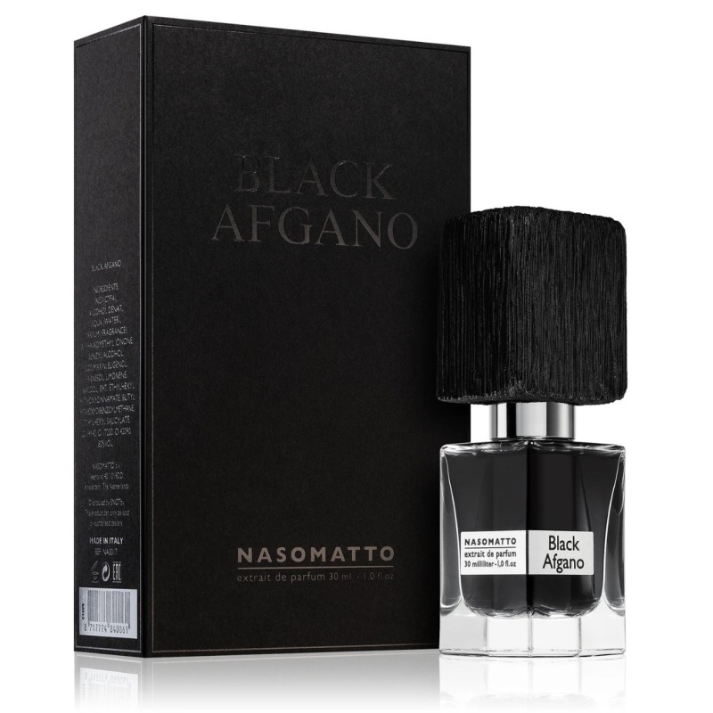 Black Afgano Black Afgano