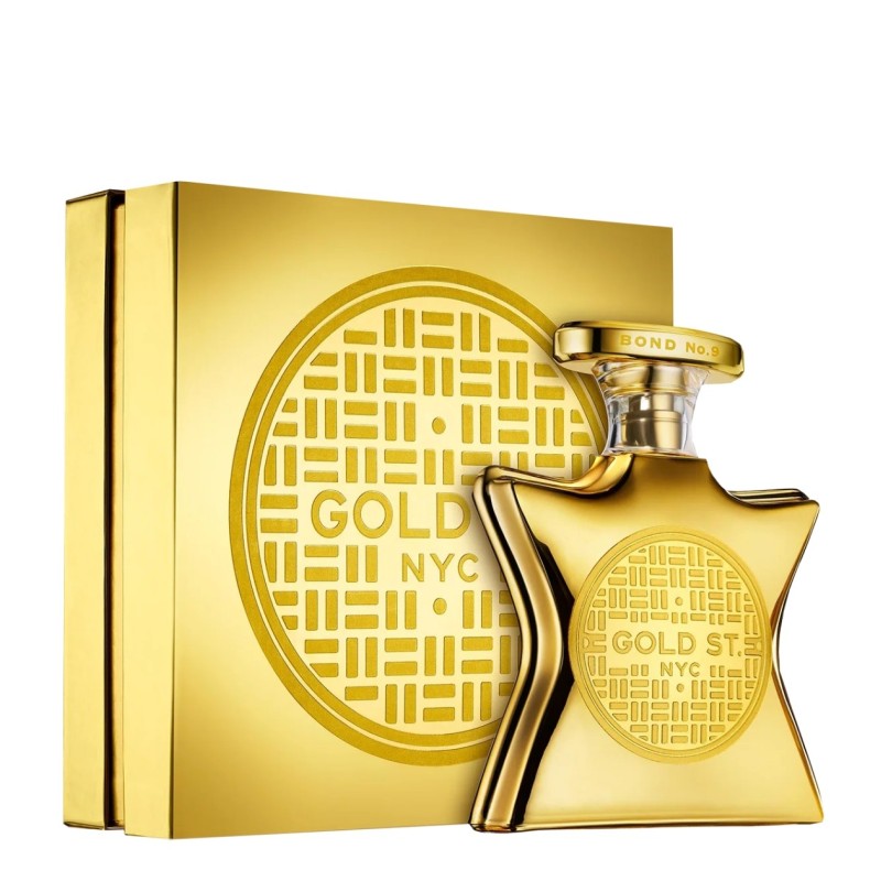 Gold St. Edp 100ml