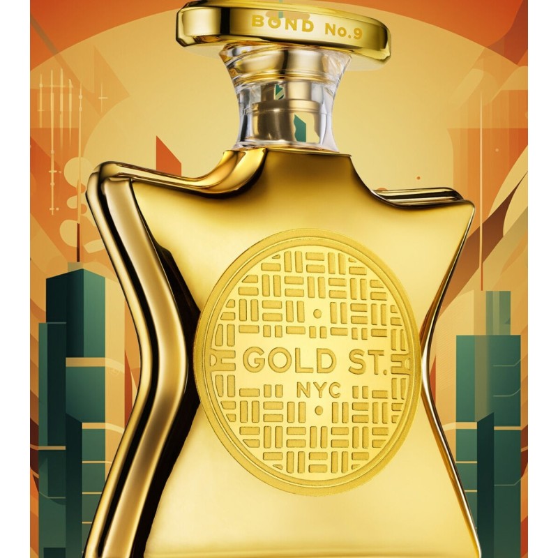 Gold St. Edp 100ml