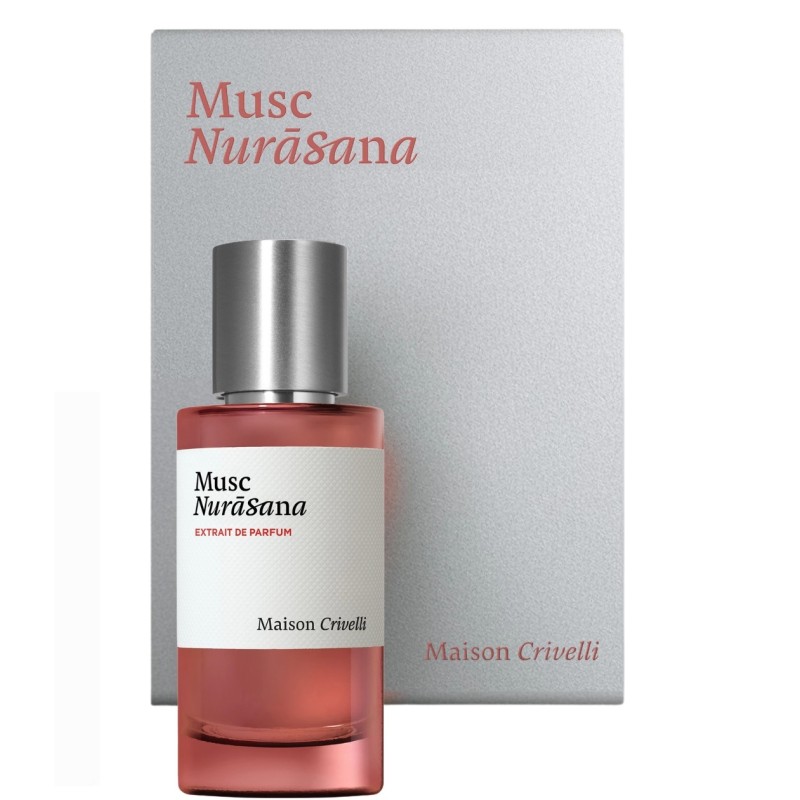 Musc Nurasana Extrait 50ml