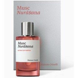 Musc Nurasana Extrait 100ml Musc Nurasana Extrait 100ml