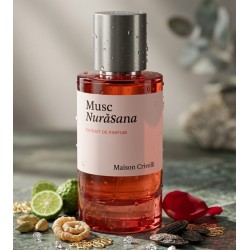 Musc Nurasana Extrait 50ml