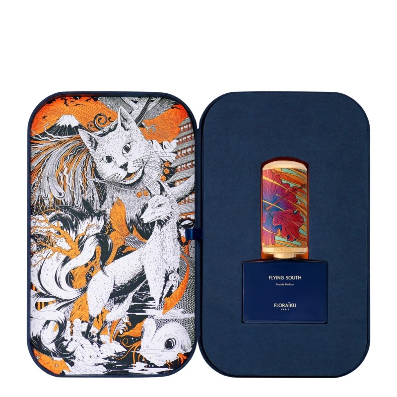 Flying South di Floraïku Flying South di Floraïku