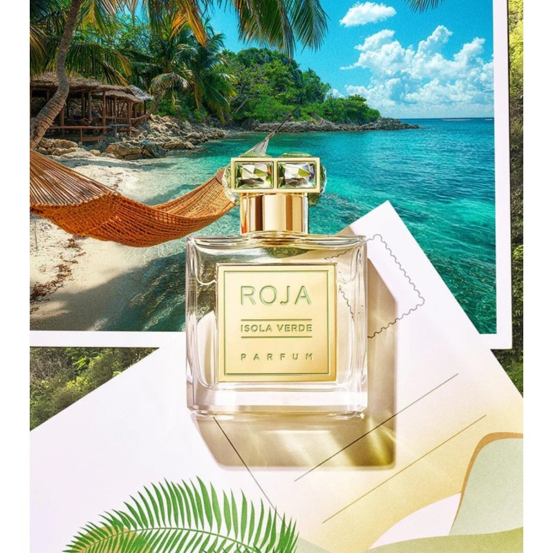 Isola Verde Parfum 50ml Isola Verde Parfum 50ml