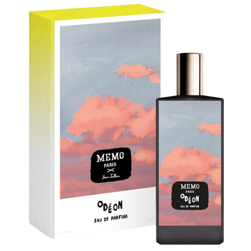 Odéon X Jean Jullien