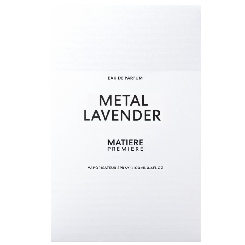 Metal Lavender EDP 100ml Metal Lavender EDP 100ml
