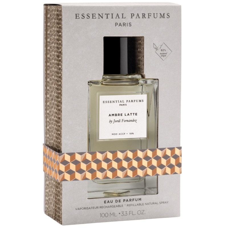 Ambre Latte Eau de Parfum 100ml Ambre Latte Eau de Parfum 100ml