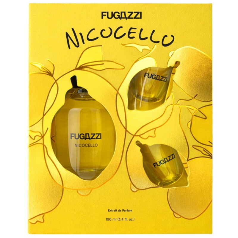 Nicocello Extrait de Parfum 100ml Nicocello Extrait de Parfum 100ml