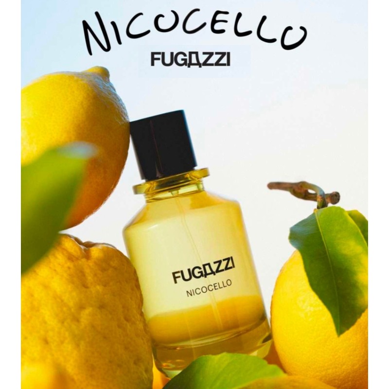 Nicocello Extrait de Parfum 100ml Nicocello Extrait de Parfum 100ml