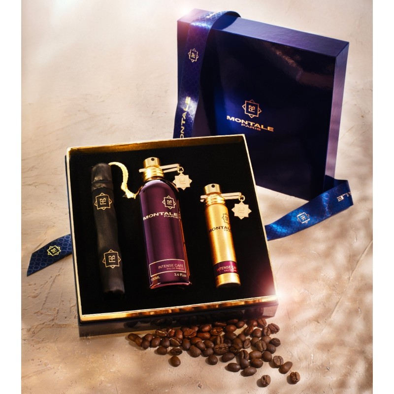 Intense Cafè Cofanetto 100ml + mini-taglia da 20ml