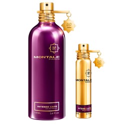 Intense Cafè Cofanetto 100ml + mini-taglia da 20ml