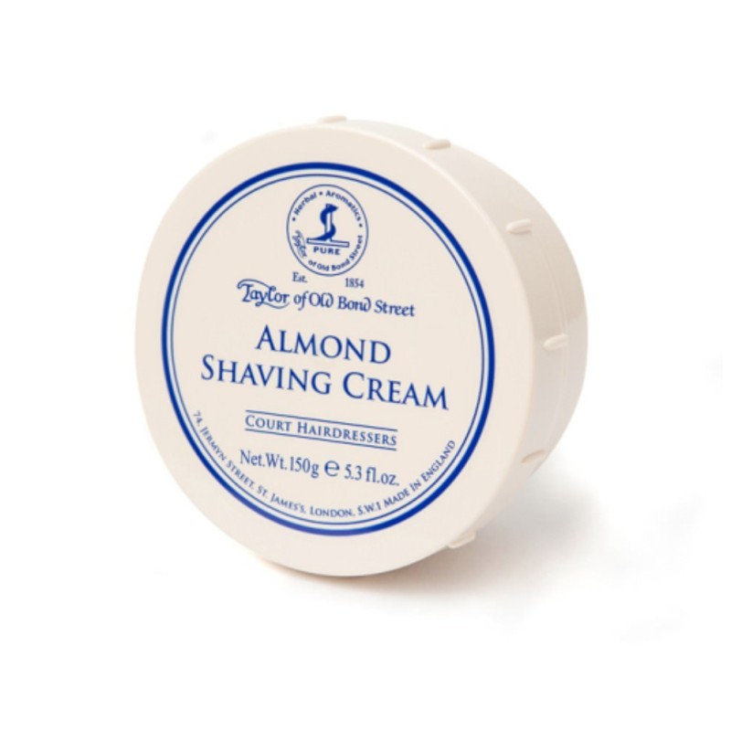 Crema da Barba Almond Crema da Barba Almond