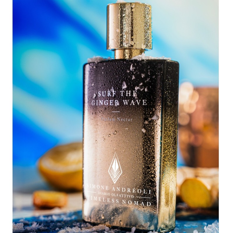 Surf The Ginger Wave Parfum Nectar 50ml • Simone Andreoli