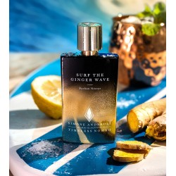 Surf The Ginger Wave Parfum Nectar 50ml • Simone Andreoli