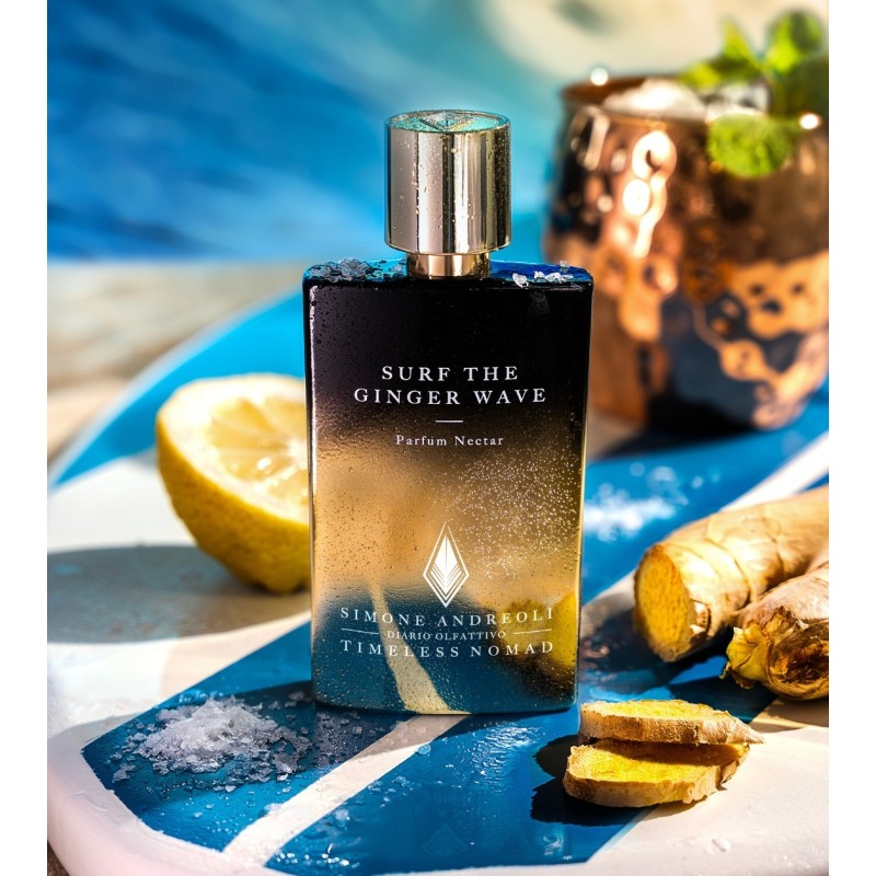 Surf The Ginger Wave Parfum Nectar 50ml • Simone Andreoli