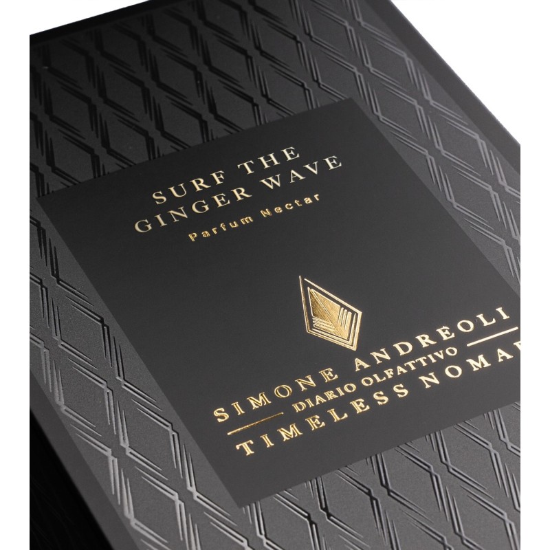 Surf The Ginger Wave Parfum Nectar 50ml • Simone Andreoli