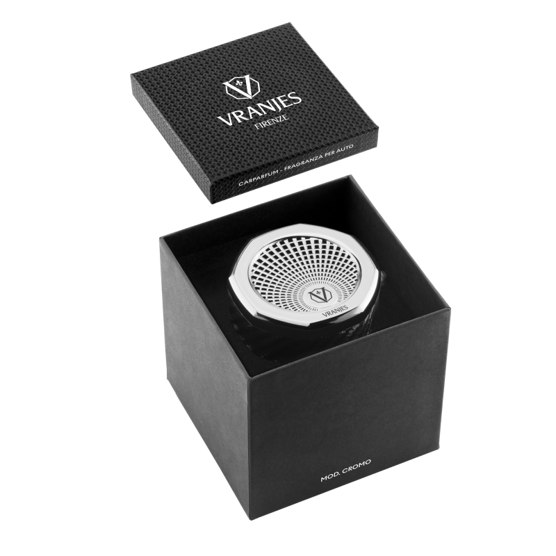 Carparfum Cromo Dr Vranjes • Diffusore Auto