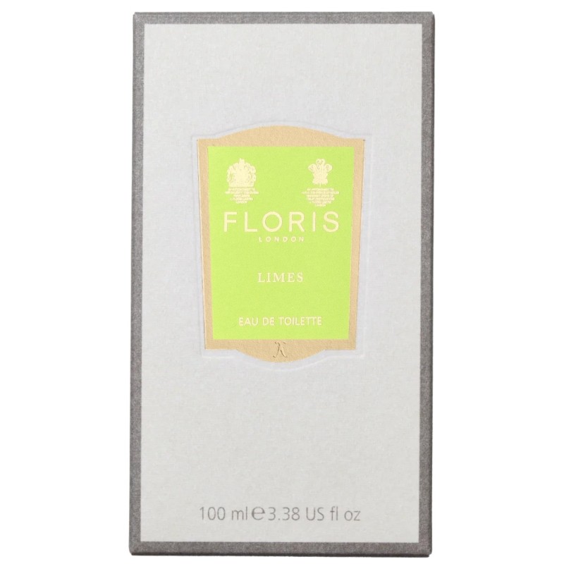 Limes Eau de Toilette 100ml