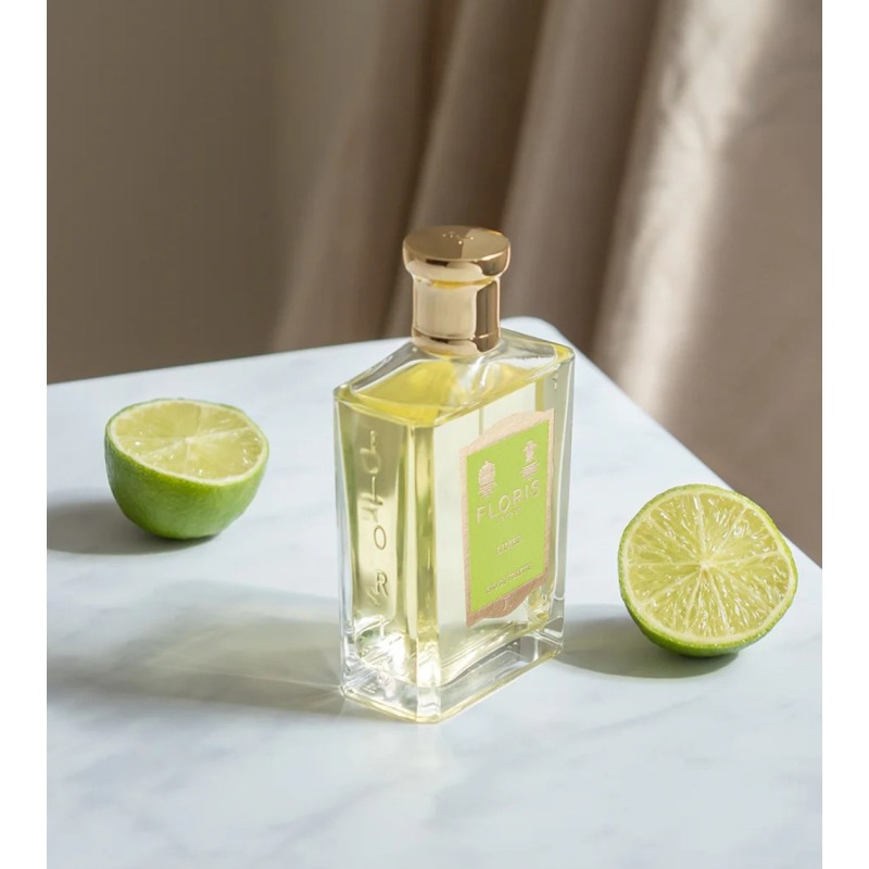 Limes Eau de Toilette 100ml