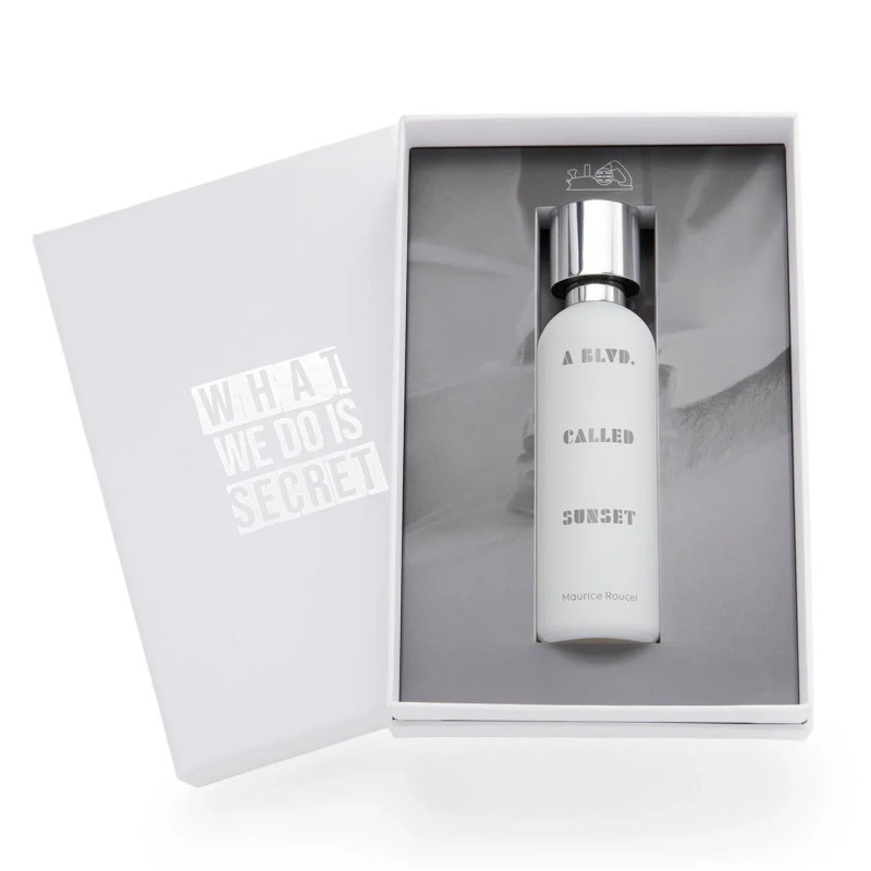 A Boulevard Called Sunset - Extrait 50ml