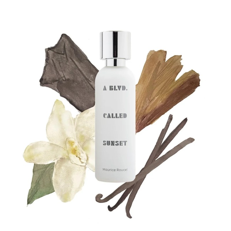 A Boulevard Called Sunset - Extrait 50ml