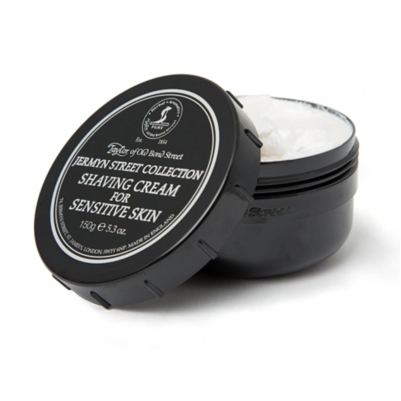 Jermin St. Collectiom Crema da Barba
