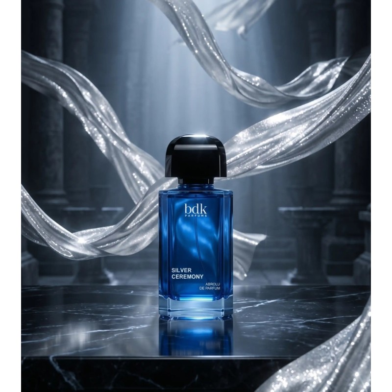 Silver Ceremony Absolu de Parfum