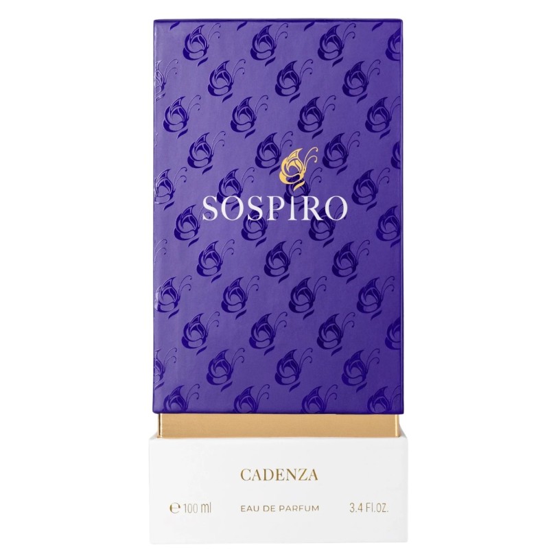 Cadenza EDP 100ml - SOSPIRO