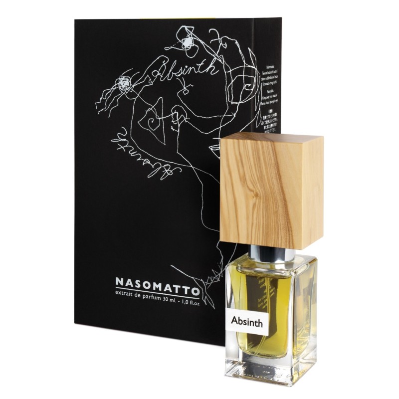Absinth Extrait de Parfum 30ml