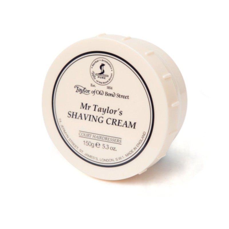 Crema da Barba Mr Taylor