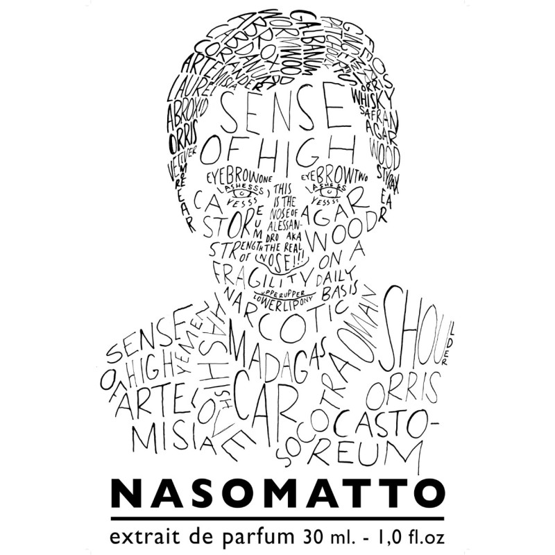 Narcotic V Nasomatto (extrait 30ml)