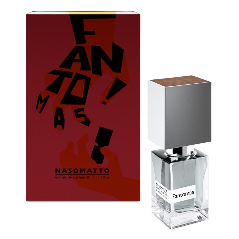 Fantomas Extrait de Parfum 30ml Fantomas Extrait de Parfum 30ml