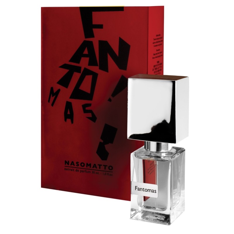 Fantomas Extrait de Parfum 30ml Fantomas Extrait de Parfum 30ml