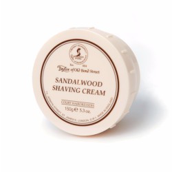 Crema da Barba Sandalwood