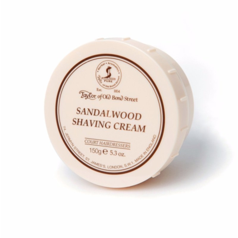 Crema da Barba Sandalwood Crema da Barba Sandalwood