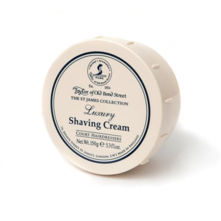 Crema da Barba St James Collection