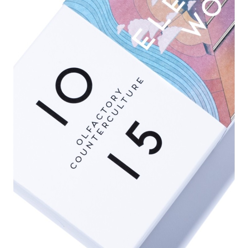 Wasabi Klub Eau de parfum • ROOM 1015