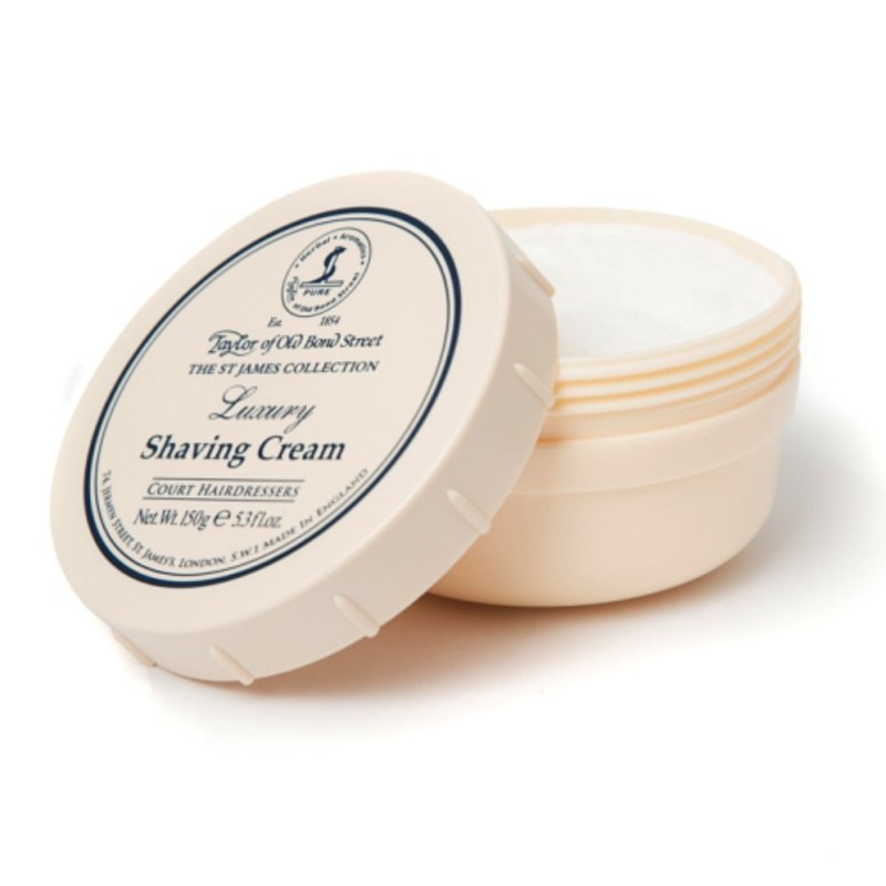 Crema da Barba St James Collection