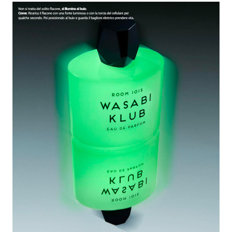 Wasabi Klub Eau de Parfum